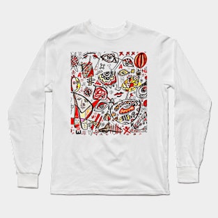 druids frrom sindidun Long Sleeve T-Shirt